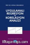 Uygulamalı Regresyon ve Korelasyon Analizi