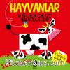 Çiftlik / Hayvanlar Eğlenceli Şekiller