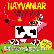 Çiftlik / Hayvanlar Eğlenceli Şekiller