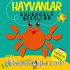 Deniz / Hayvanlar Eğlenceli Şekiller