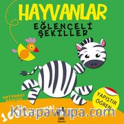 Hayvanat Bahçesi / Hayvanlar Eğlenceli Şekiller