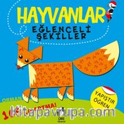 Orman / Hayvanlar Eğlenceli Şekiller