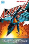 Superman Action Comics Cilt 5: Yerin Altında Yatan