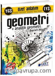 YGS LYS Geometri - Analitik Geometri Özet Anlatım