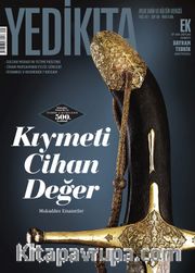 Yedikıta Aylık Tarih, İlim ve Kültür Dergisi Sayı:109 Eylül 2017