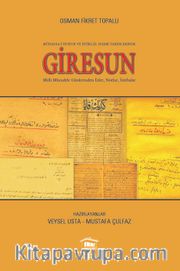 Müdafaa-i Hukuk ve İstiklal Harbi Tarihlerinde Giresun