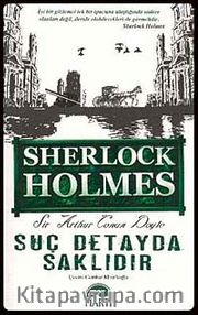 Suç Detayda Saklıdır / Sherlock Holmes (Cep Boy)