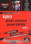 2014 KPSS Genel Yetenek Genel Kültür Modüler Set Lise Ön Lisans