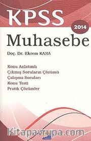 2014 KPSS Muhasebe