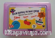 Kutulu Eğlenceli Bilgi Kartları (3-4 Yaş Sarı)