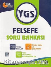 YGS Felsefe Soru Bankası