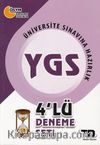 YGS 4'lü Deneme