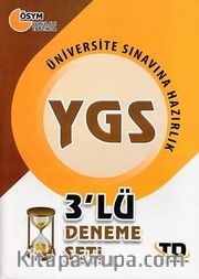 YGS 3'lü Deneme Seti