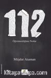 112 Öğretmenliğime Notlar