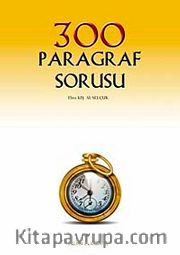 300 Paragraf Sorusu