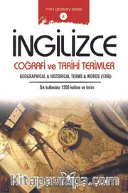 İngilizce Coğrafi ve Tarihi Terimler <br /> Geographical and Historical  Terms Words