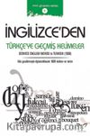 İngilizce’den Türkçe’ye Geçmiş Kelimeler & Derived English  Words to Turkish