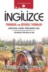 İngilizce Tarımsal ve Bitkisel Terimler & Agricultural and Herbal Terms and Words