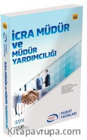 İcra Müdür ve Müdür Yardımcılığı (Kod:2530)