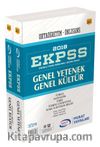 EKPSS Ortaöğretim - Ön Lisans Modüler Set 2 Kitap (Kod:2511)