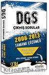 2014 DGS Çıkmış Sorular 2006-2013 Tamamı Çözümlü
