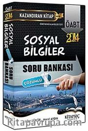 2014 ÖABT Sosyal Bilgiler Çözümlü Soru Bankası