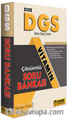 DGS Vitamin Çözümlü Soru Bankası