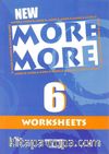 More and  More 6: English Practice Test