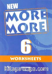 More and  More 6: English Practice Test