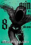 Ajin: Yarı İnsan 8.Cilt