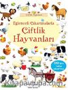 Eğlenceli Çıkartmalarla Çiftlik Hayvanları