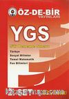 YGS 5'li Deneme Sınavı 2. Set