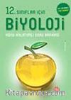 12. Sınıf Biyoloji Konu Anlatımlı Soru Bankası