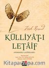 Külliyat-ı Letaif (Osmanlı Latifeleri)