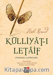 Külliyat-ı Letaif (Osmanlı Latifeleri)
