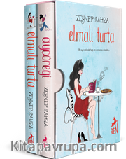 Ayçöreği - Elmalı Turta Set (2 Kitap-Ciltli)