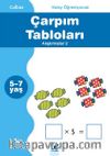 Kolay Öğreniyorum - Çarpım Tabloları 2 (5-7 Yaş)