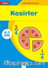 Kolay Öğreniyorum - Kesirler (5-7 Yaş)