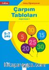 Kolay Öğreniyorum  - Çarpım Tabloları Alıştırmalar 1 (5-7 Yaş)