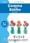 Kolay Öğreniyorum - Çarpma ve Bölme Alıştırmalar  (5-7 Yaş)