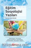 Eğitim Sosyolojisi Yazıları