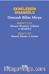 Osmanlı Bilim Mirası (2 Cilt Takım-Kutulu)
