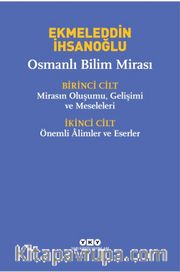 Osmanlı Bilim Mirası (2 Cilt Takım-Kutulu)
