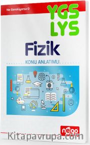 YGS-LYS  Fizik Konu Anlatımlı
