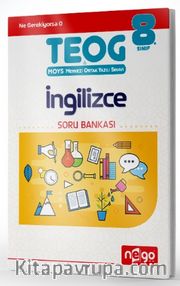 8. Sınıf TEOG İngilizce Soru Bankası