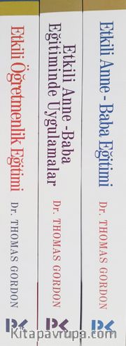 Etkili Eğitim Seti (3 Kitap)