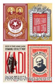 İlber Ortaylı Seti (4 Kitap)