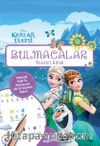 Karlar Ülkesi Bulmacalar Faaliyet Kitabı 