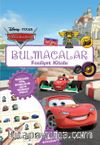 Arabalar Bulmacalar Faaliyet Kitabı