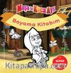 Maşa ve Koca Ayı Süper Çıkartmalı Boyama Kitabım